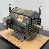 US Motors Inverter Duty Motor image 1